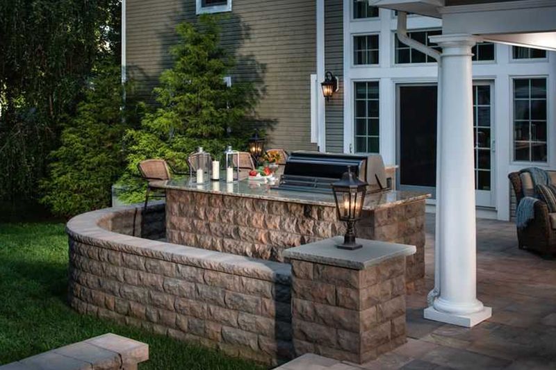 Backyard Patio — Etobicoke, photo 3 of 3