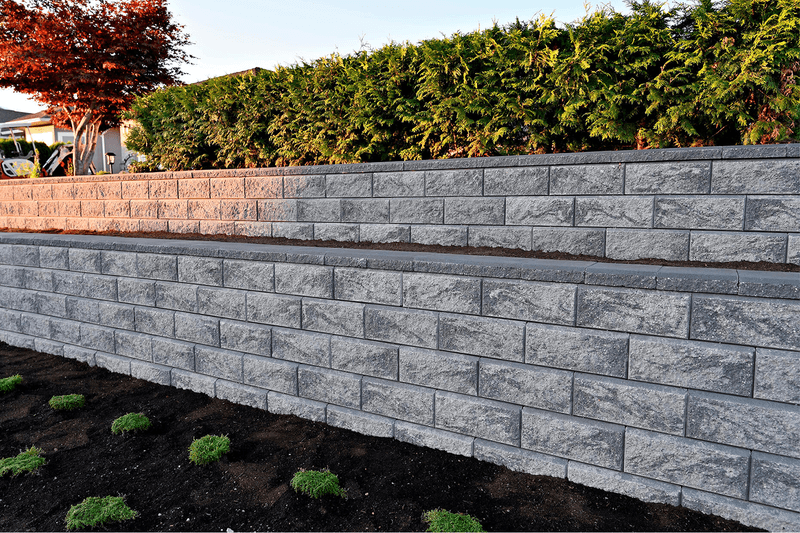 Retaining Wall — Scarborough, photo 1 of 3