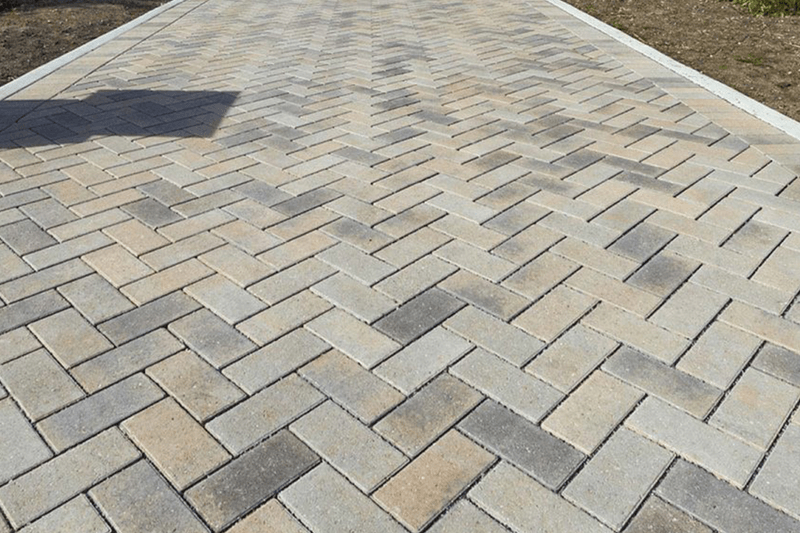 Driveway Interlock — North York, photo 2 of 3