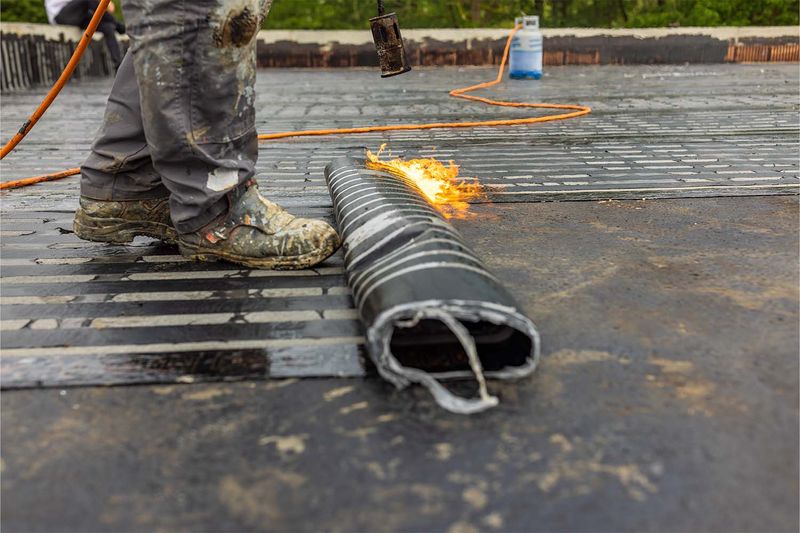 Foundation waterproofing